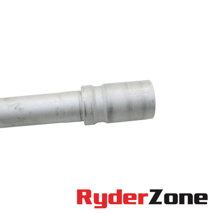 2020 - 2023 BMW S1000RR FRONT AXLE BOLT SPACER /  NUT SILVER STRAIGHT STOCK