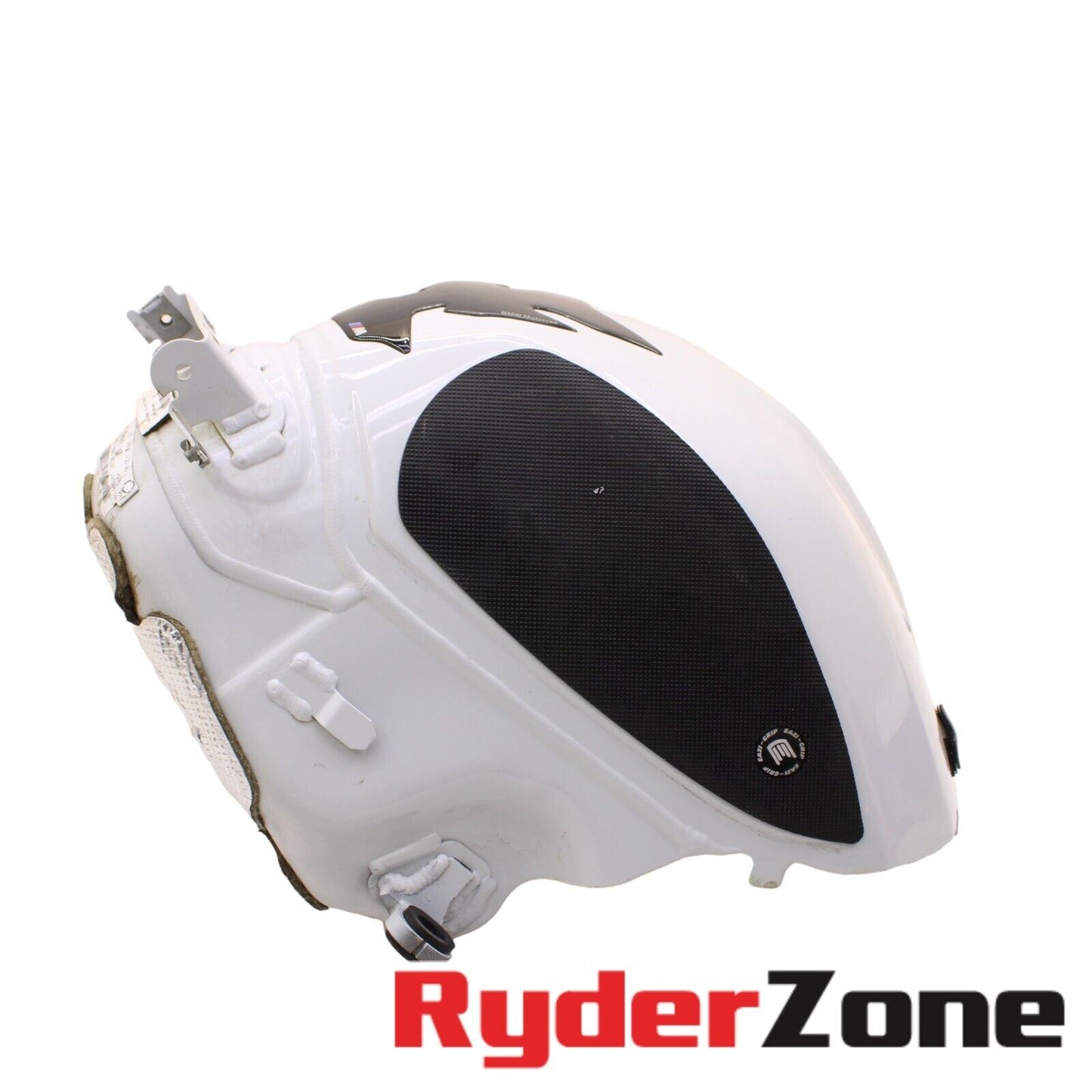 2020 - 2023 BMW S1000RR GAS TANK FUEL RESERVOIR WHITE CELL PETROL *DENTED*