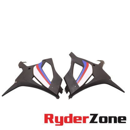 2020 - 2023 BMW S1000RR LOWER FAIRING MID PLASTIC LOWER LEFT RIGHT
