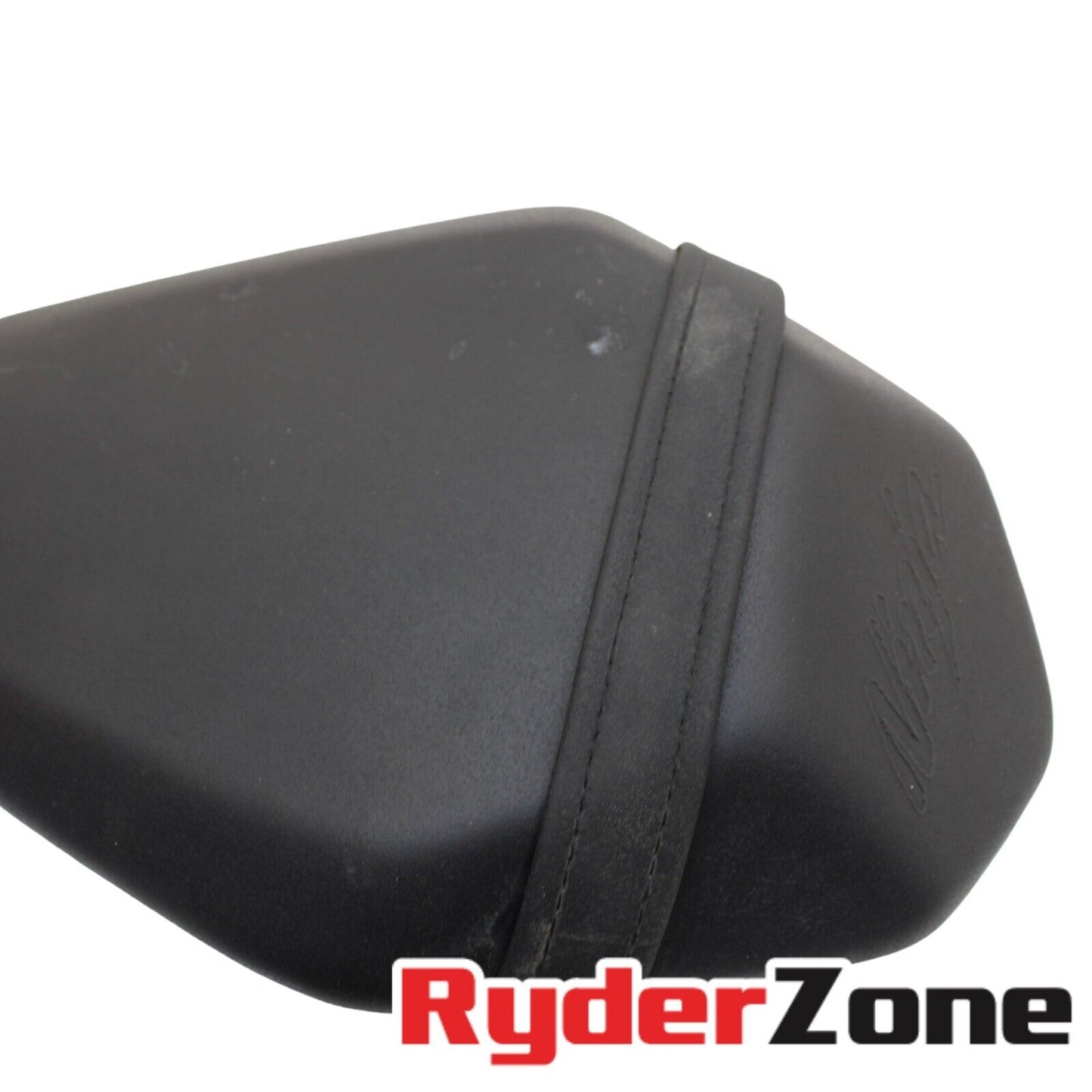 2021 - 2024 KAWASAKI NINJA ZX10R REAR SEAT PASSENGER PILLON CUSHION BLACK STOCK