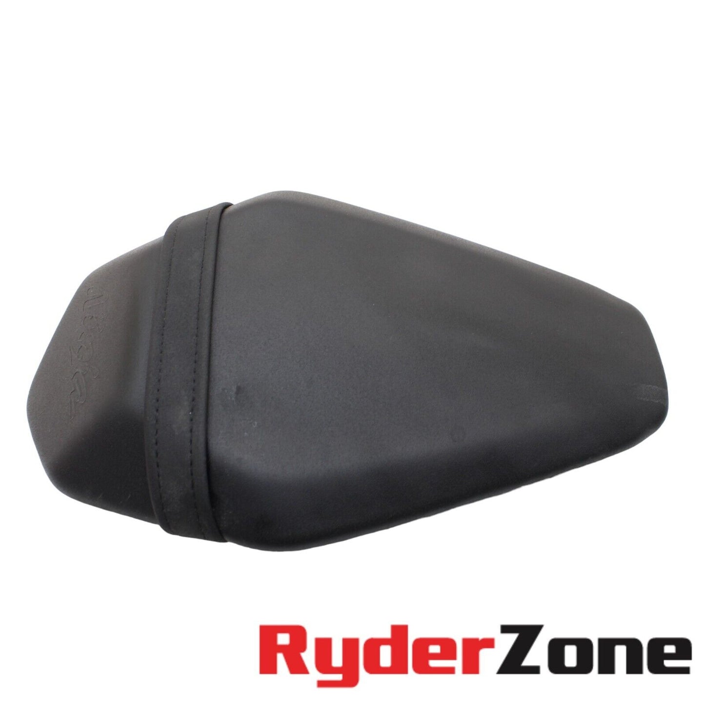 2021 - 2024 KAWASAKI NINJA ZX10R REAR SEAT PASSENGER PILLON CUSHION BLACK STOCK