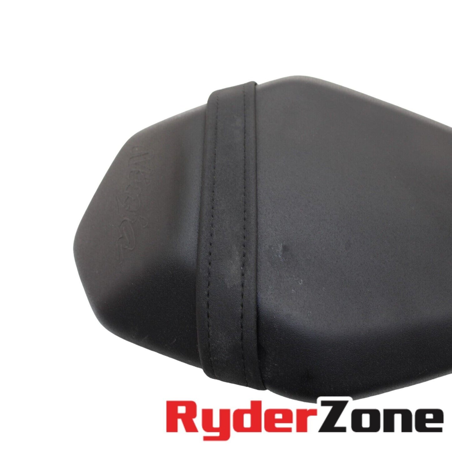 2021 - 2024 KAWASAKI NINJA ZX10R REAR SEAT PASSENGER PILLON CUSHION BLACK STOCK