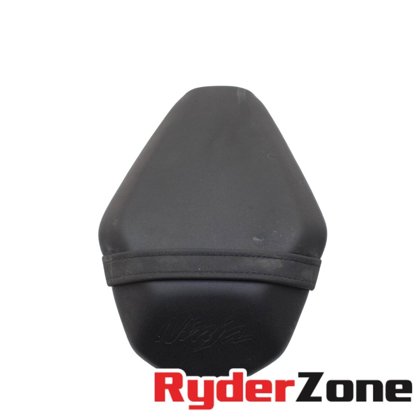 2021 - 2024 KAWASAKI NINJA ZX10R REAR SEAT PASSENGER PILLON CUSHION BLACK STOCK