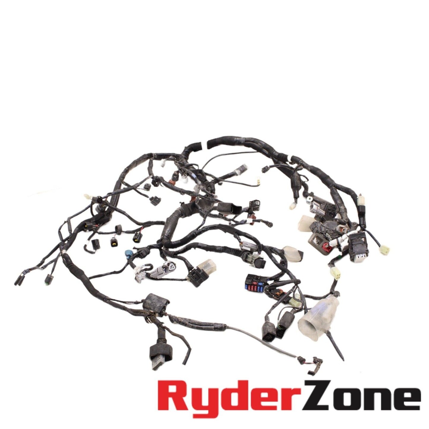 2021 - 2024 KAWASAKI NINJA ZX10R MAIN HARNESS WIRING LOOM WIRE ELECTRICAL SYSTEM