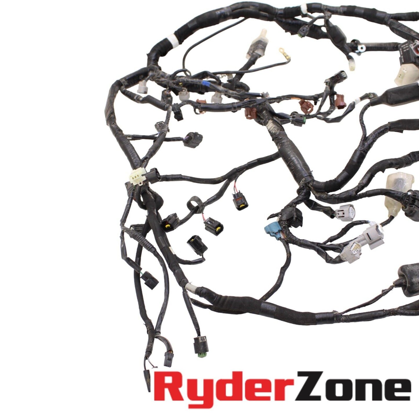 2021 - 2024 KAWASAKI NINJA ZX10R MAIN HARNESS WIRING LOOM WIRE ELECTRICAL SYSTEM