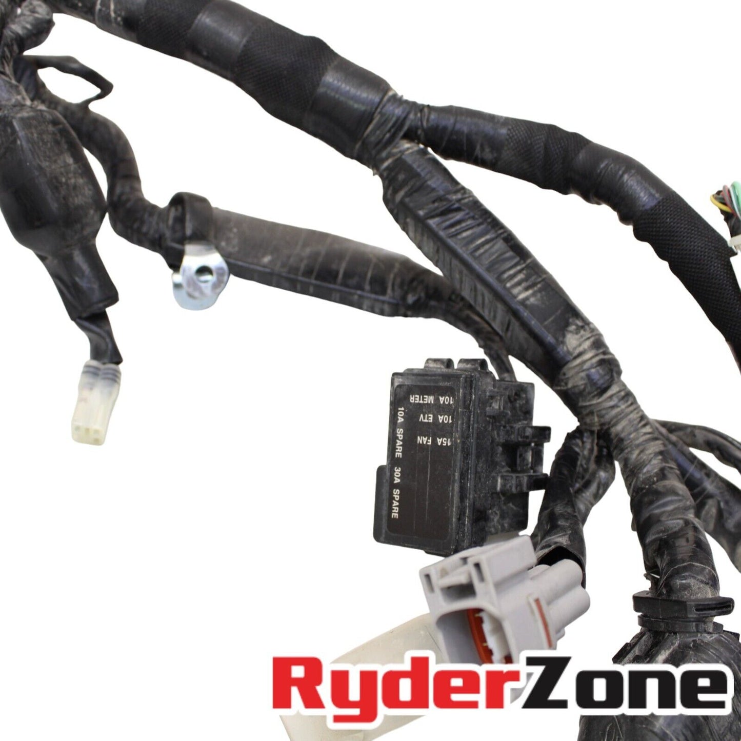 2021 - 2024 KAWASAKI NINJA ZX10R MAIN HARNESS WIRING LOOM WIRE ELECTRICAL SYSTEM