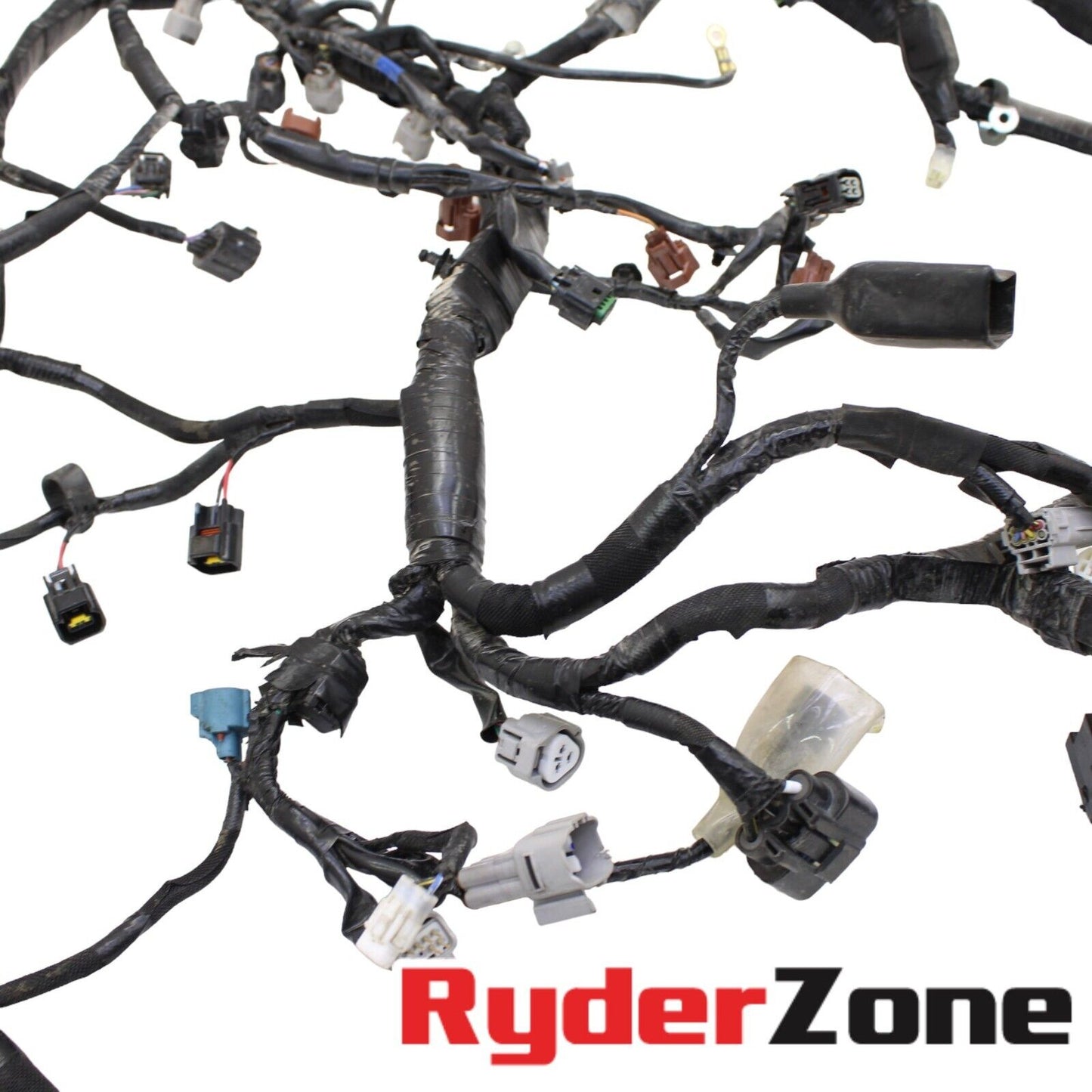 2021 - 2024 KAWASAKI NINJA ZX10R MAIN HARNESS WIRING LOOM WIRE ELECTRICAL SYSTEM