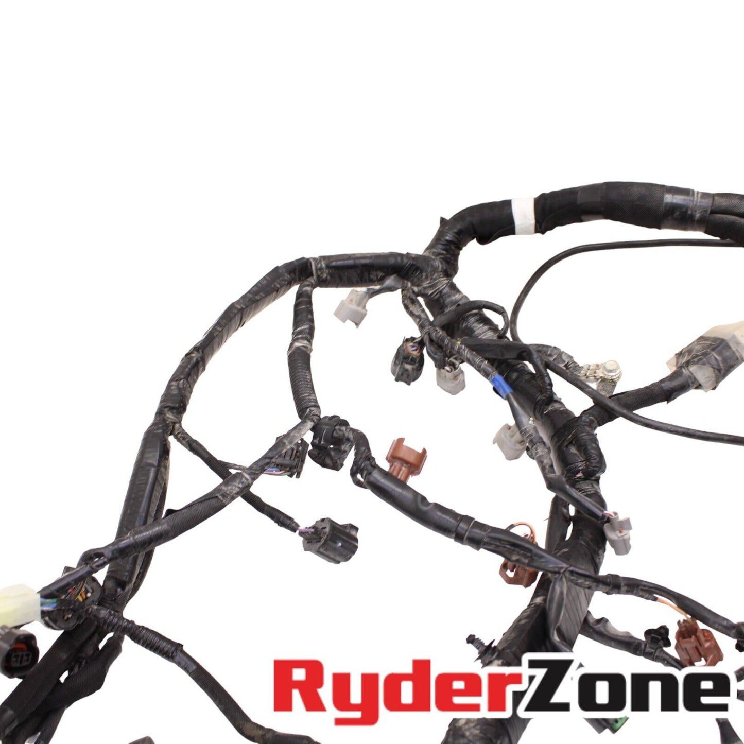 2021 - 2024 KAWASAKI NINJA ZX10R MAIN HARNESS WIRING LOOM WIRE ELECTRICAL SYSTEM