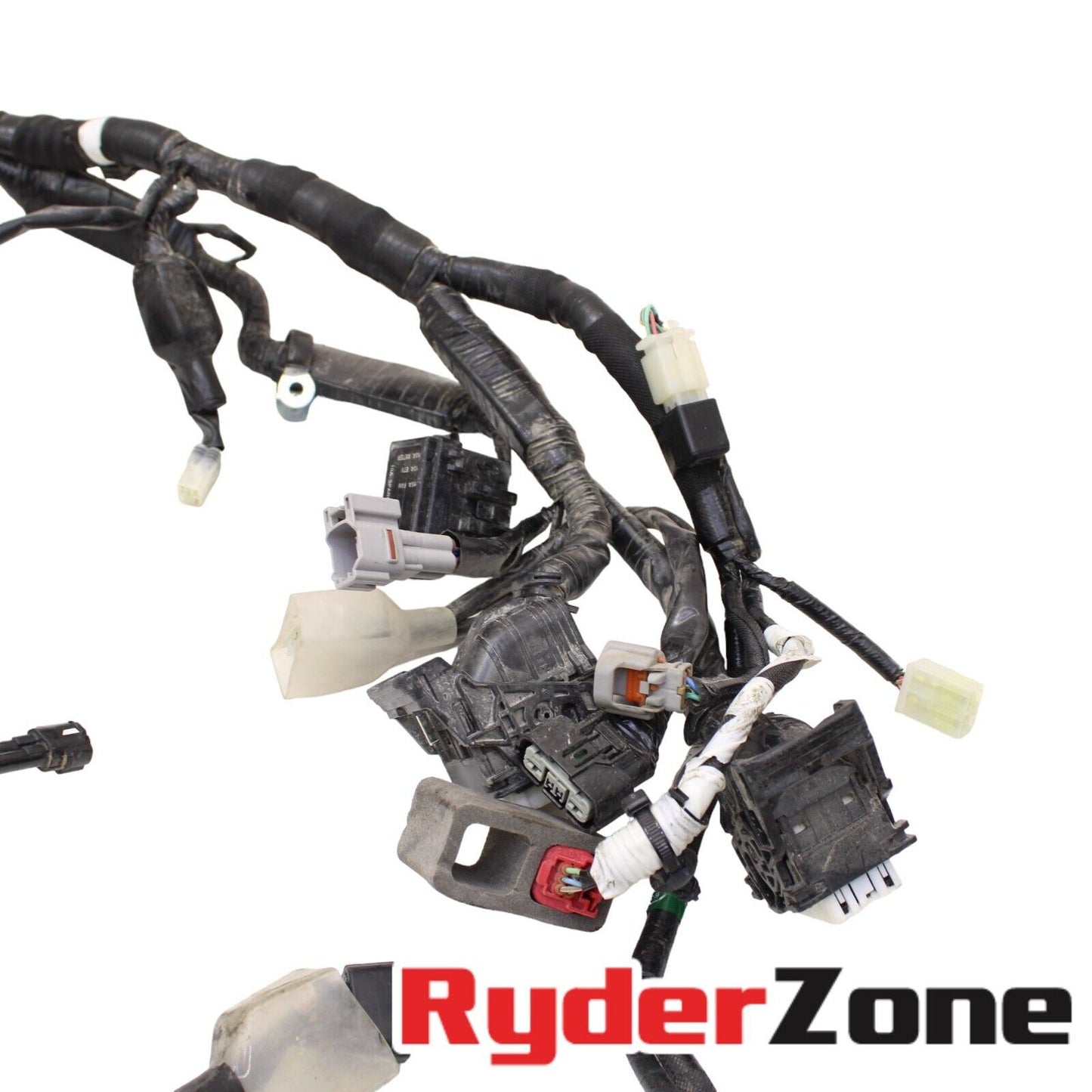 2021 - 2024 KAWASAKI NINJA ZX10R MAIN HARNESS WIRING LOOM WIRE ELECTRICAL SYSTEM