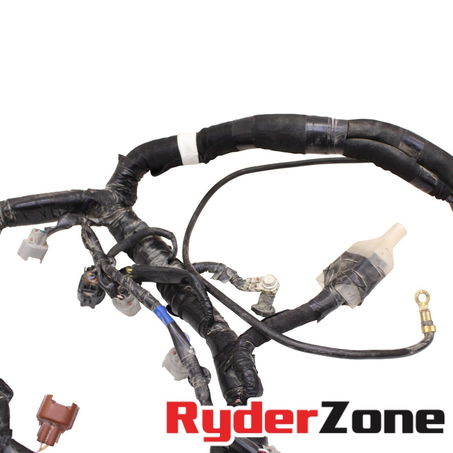 2021 - 2024 KAWASAKI NINJA ZX10R MAIN HARNESS WIRING LOOM WIRE ELECTRICAL SYSTEM