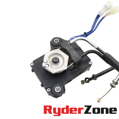 2016 - 2024 KAWASAKI NINJA ZX10R EXHAUST SERVO MOTOR CABLE WIRES ACUATOR STOCK