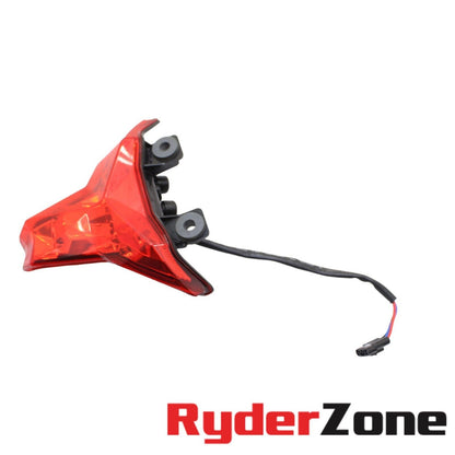 2021 - 2024 KAWASAKI NINJA ZX10 TAIL LIGHT REAR BRAKE LAMP RED BACK LIGHTING