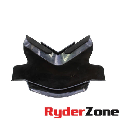 2021 - 2024 KAWASAKI NINJA ZX10R REAR COWL PLASTIC STOCK CENTER BLACK 36042-0007