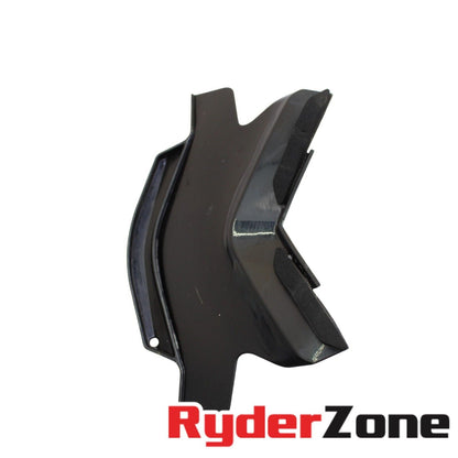 2021 - 2024 KAWASAKI NINJA ZX10R REAR COWL PLASTIC STOCK CENTER BLACK 36042-0007