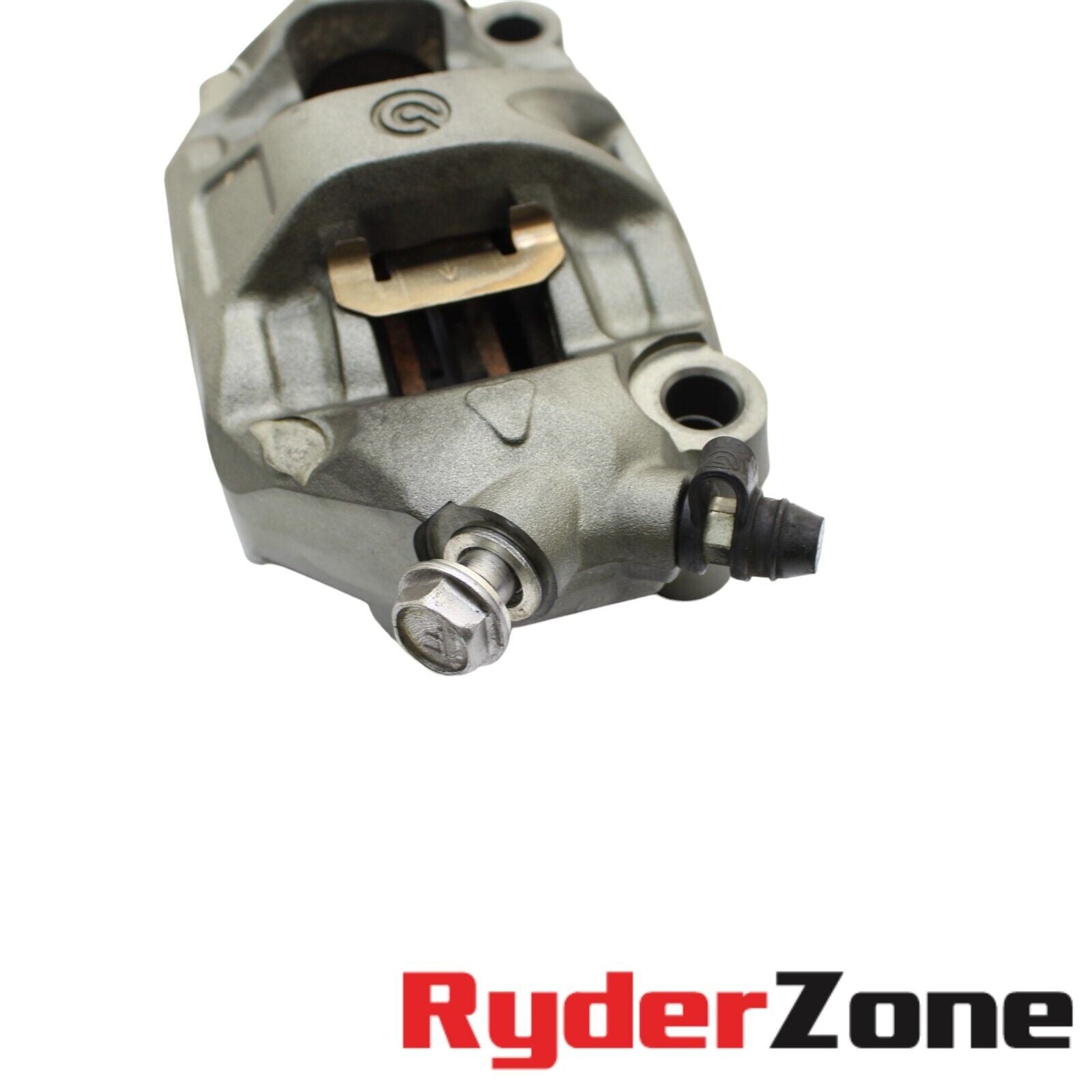 パフィン　カリブ 2019 - 2024 KAWASAKI NINJA ZX10R FRONT BRAKE CALIPER BREMBO