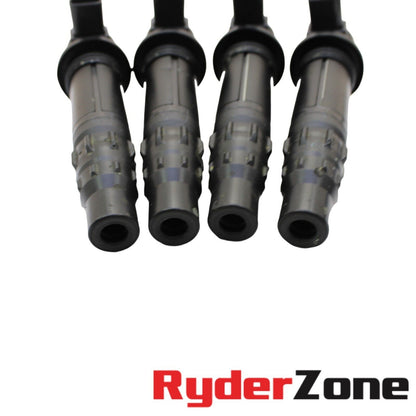 2021 - 2024 KAWASAKI NINJA ZX10R IGNITION COILS SPARK PLUG CAPS COIL 21171-0756