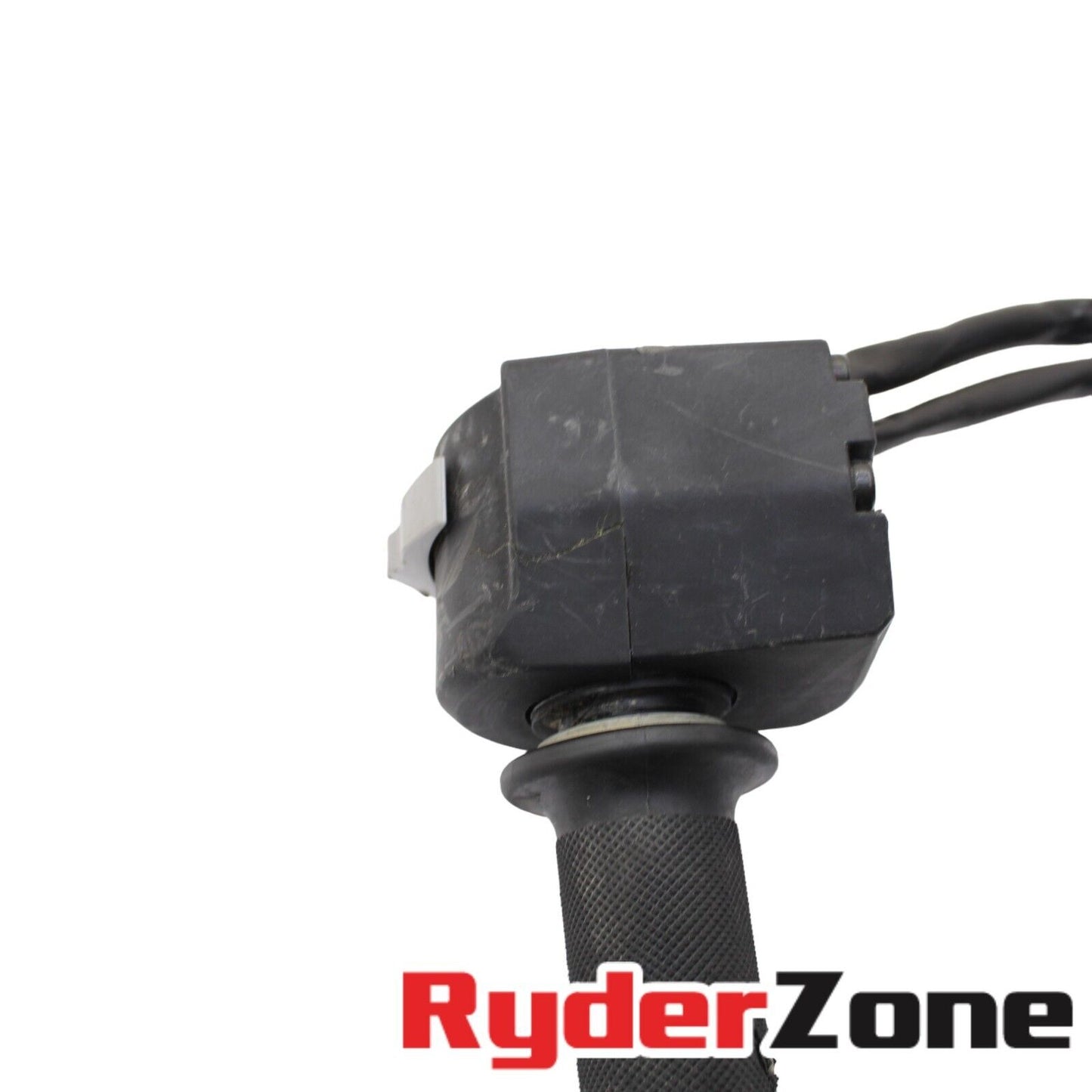 2021 - 2024 KAWASAKI NINJA ZX10R RIGHT CONTROL KILL SWITCH ELECTRICAL *DAMAGED*