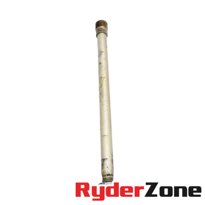 2009 - 2014 BMW S1000RR SWINGARM AXLE NUT BOLT STOCK SILVER STRAIGHT