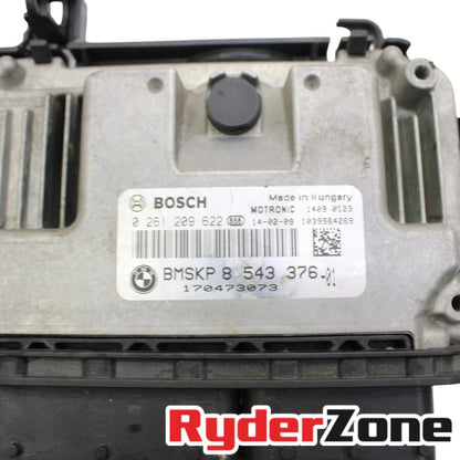 2013 2014 BMW HP4 ECU ENGINE CONTROL UNIT CDI COMPUTER MODULE BOX BRAIN