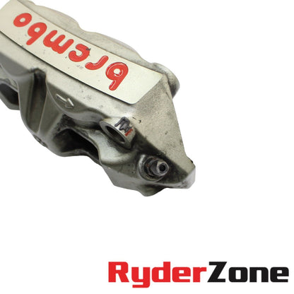 2013 2014 BMW HP4 FRONT CALIPERS RIGHT LEFT BRAKE CALIPER SET PAIR BREMBO