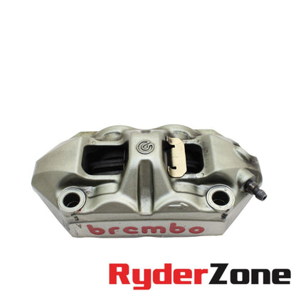 2013 2014 BMW HP4 FRONT CALIPERS RIGHT LEFT BRAKE CALIPER SET PAIR BREMBO