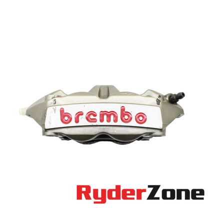 2013 2014 BMW HP4 FRONT CALIPERS RIGHT LEFT BRAKE CALIPER SET PAIR BREMBO