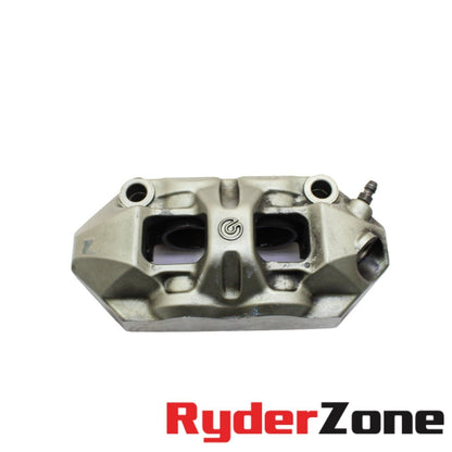 2013 2014 BMW HP4 FRONT CALIPERS RIGHT LEFT BRAKE CALIPER SET PAIR BREMBO
