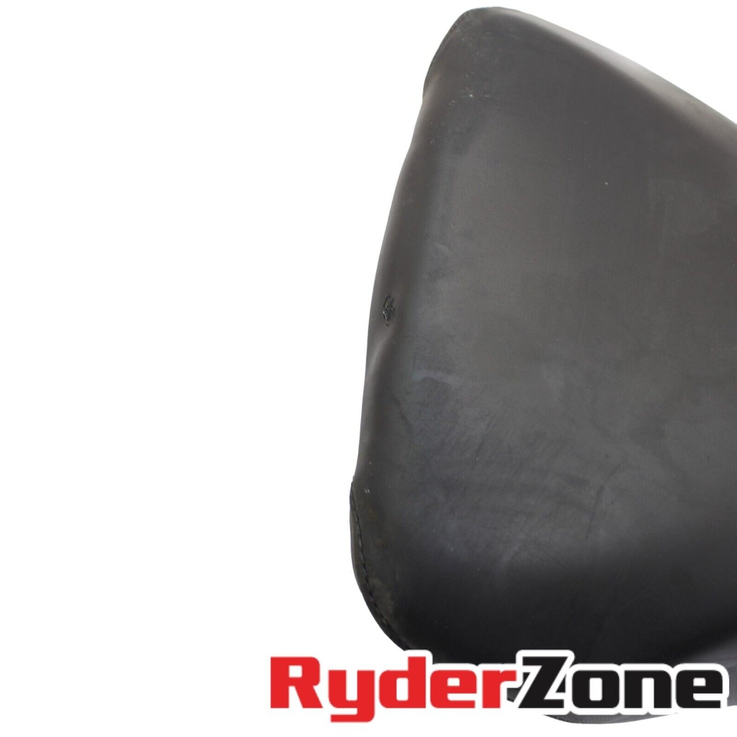 2009 - 2014 BMW S1000RR FRONT SEAT DRIVERS SEAT CUSHION BLACK *DAMAGED*