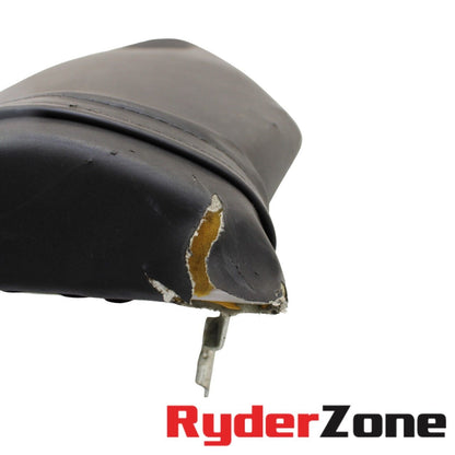 2009 - 2014 BMW S1000RR REAR SEAT BACK PASSENGER TANDEM SADDLE PILLION *DAMAGED*