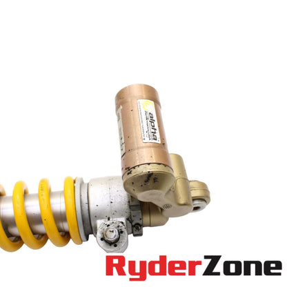 2012 - 2014 BMW HP4 REAR SHOCK BACK SUSPENSION YELLOW SPRING