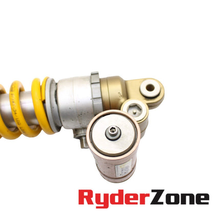 2012 - 2014 BMW HP4 REAR SHOCK BACK SUSPENSION YELLOW SPRING