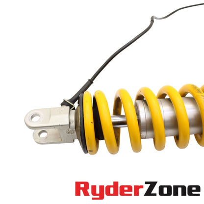 2012 - 2014 BMW HP4 REAR SHOCK BACK SUSPENSION YELLOW SPRING