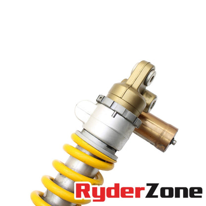 2012 - 2014 BMW HP4 REAR SHOCK BACK SUSPENSION YELLOW SPRING