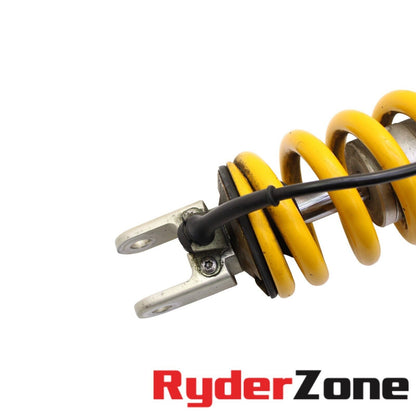 2012 - 2014 BMW HP4 REAR SHOCK BACK SUSPENSION YELLOW SPRING