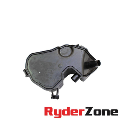 2009 - 2014 BMW S1000RR CRANKCASE BREATHER VENT BLACK STOCK 13728527748