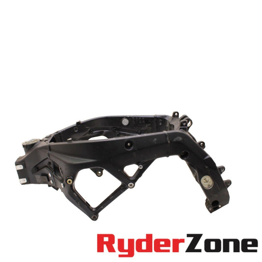 2010 - 2014 BMW S1000RR FRAME CHASSIS BLACK HP4 *DAMAGED!!!*