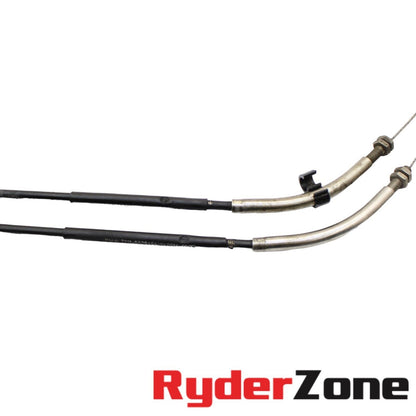 2009 - 2014 BMW S1000RR EXHAUST SERVO CABLES MOTOR WIRES STOCK