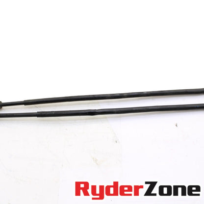2009 - 2014 BMW S1000RR EXHAUST SERVO CABLES MOTOR WIRES STOCK
