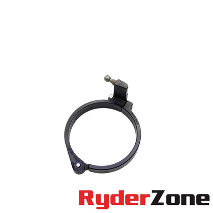 2010 - 2014 BMW S1000RR WASHER NUT FORK BLACK