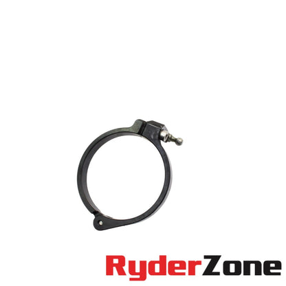 2010 - 2014 BMW S1000RR WASHER NUT FORK BLACK