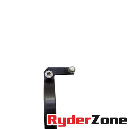 2010 - 2014 BMW S1000RR WASHER NUT FORK BLACK