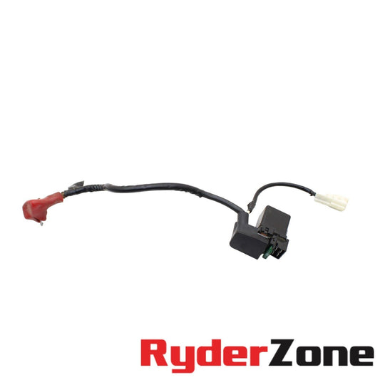 2007 - 2011 KAWASAKI NINJA ZX14 STARTER RELAY SOLENOID ELECTRICAL SYSTEM