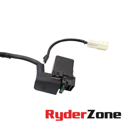 2007 - 2011 KAWASAKI NINJA ZX14 STARTER RELAY SOLENOID ELECTRICAL SYSTEM