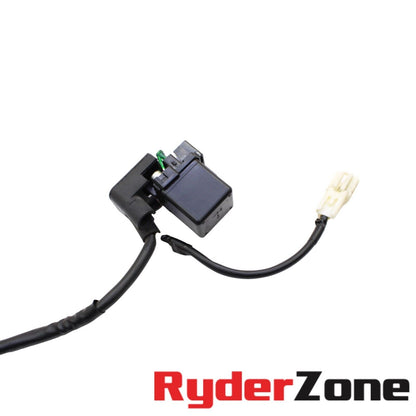 2007 - 2011 KAWASAKI NINJA ZX14 STARTER RELAY SOLENOID ELECTRICAL SYSTEM