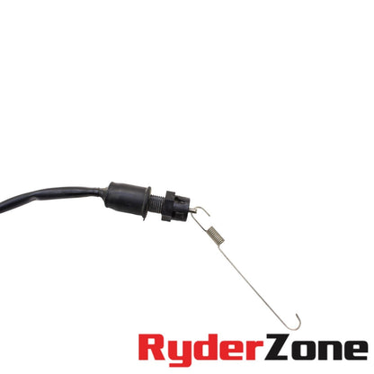 2006 - 2011 KAWASAKI NINJA ZX14 REAR BRAKE SWITCH SENSOR SPRING BLACK STOCK