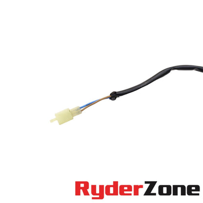 2006 - 2011 KAWASAKI NINJA ZX14 REAR BRAKE SWITCH SENSOR SPRING BLACK STOCK