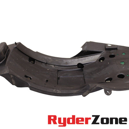 2006 - 2011 KAWASAKI NINJA ZX14 BATTERY TRAY REAR BACK TAIL UNDERTAIL PLASTIC