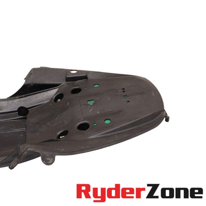 2006 - 2011 KAWASAKI NINJA ZX14 BATTERY TRAY REAR BACK TAIL UNDERTAIL PLASTIC