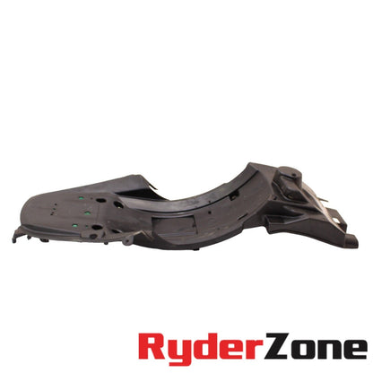 2006 - 2011 KAWASAKI NINJA ZX14 BATTERY TRAY REAR BACK TAIL UNDERTAIL PLASTIC