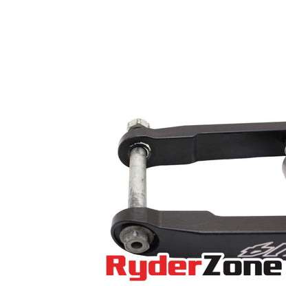 2006 - 2011 KAWASAKI NINJA ZX14 DOGBONE REAR SHOCK LINKAGE LINK ADJUSTABLE LINKS